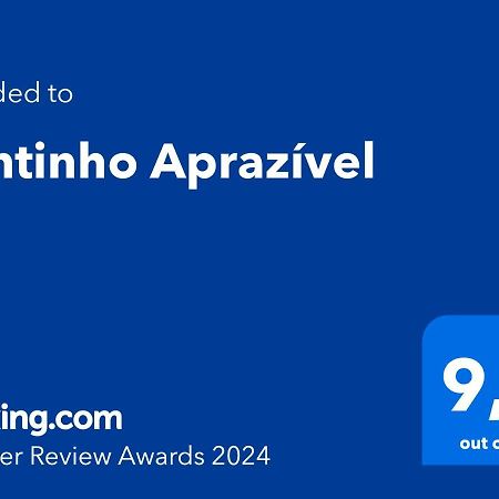 Cantinho Aprazivel Rio de Janeiro Kültér fotó