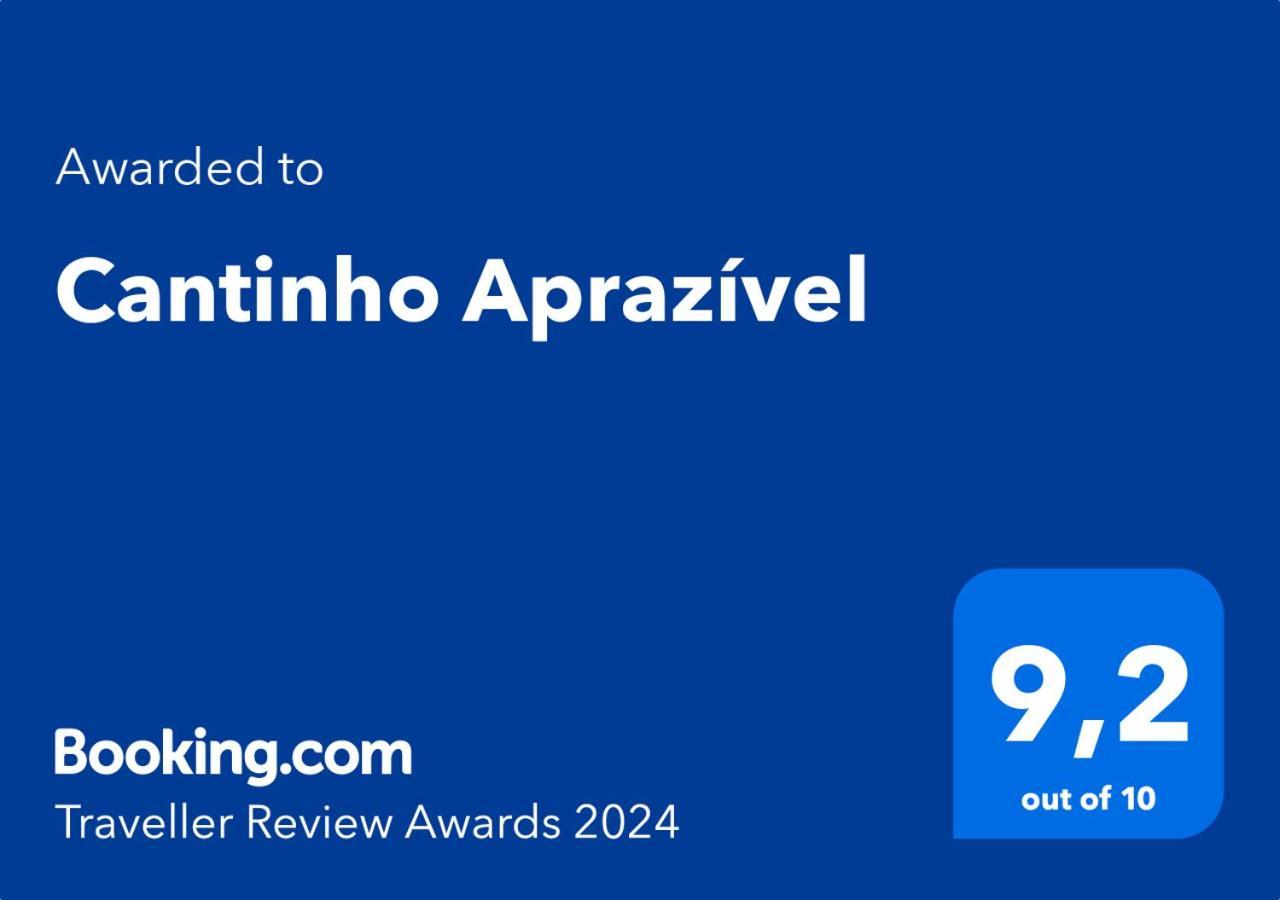 Cantinho Aprazivel Rio de Janeiro Kültér fotó